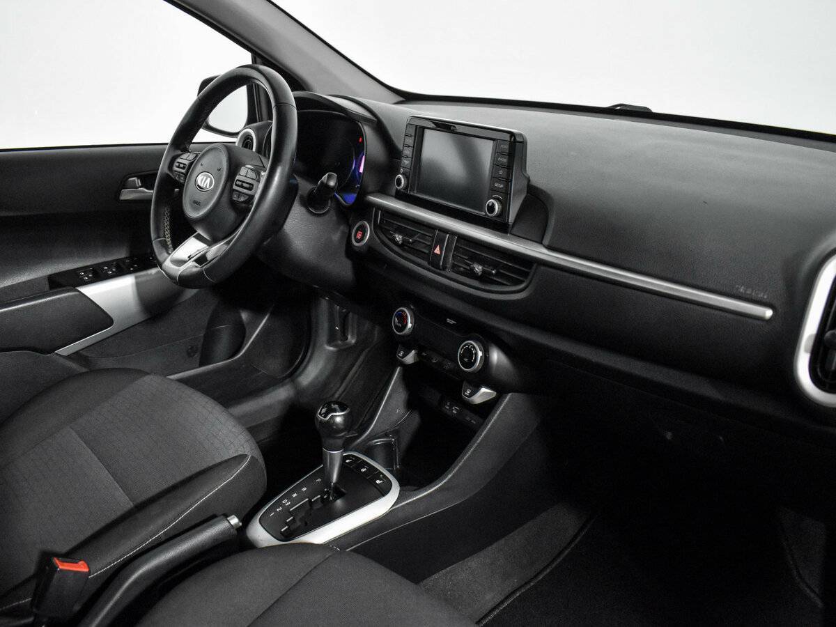 Купить Киа Пиканто, 2018, 106 482 км.. Фото: #18