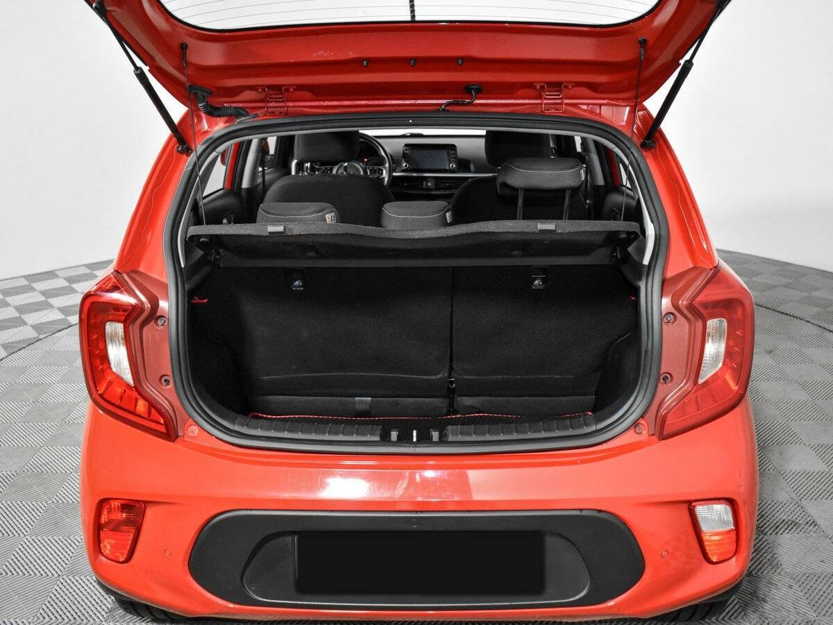 Купить Киа Пиканто, 2018, 106 482 км.. Фото: #19