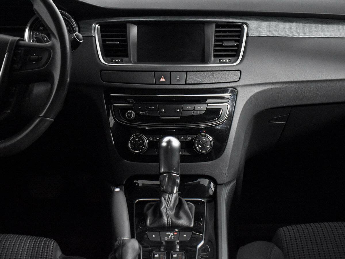 Купить Пежо 508, 2016, 124 000 км.. Фото: #10