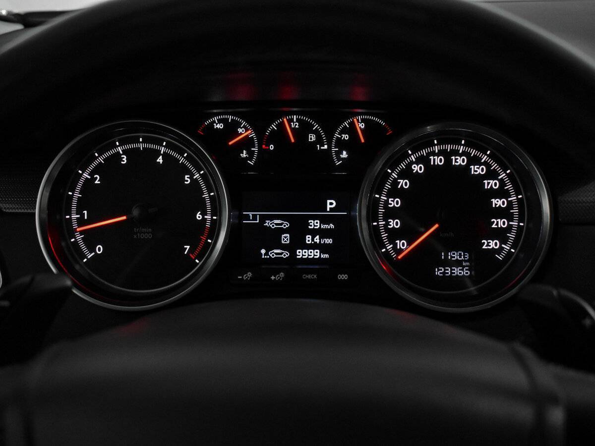 Купить Пежо 508, 2016, 124 000 км.. Фото: #15