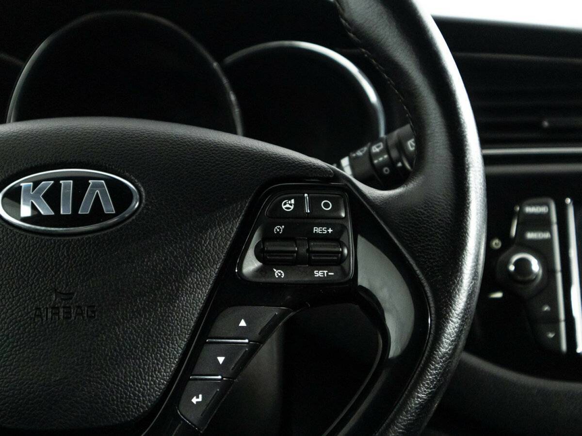 Kia Ceed с пробегом — 2017 год. Фото: #19
