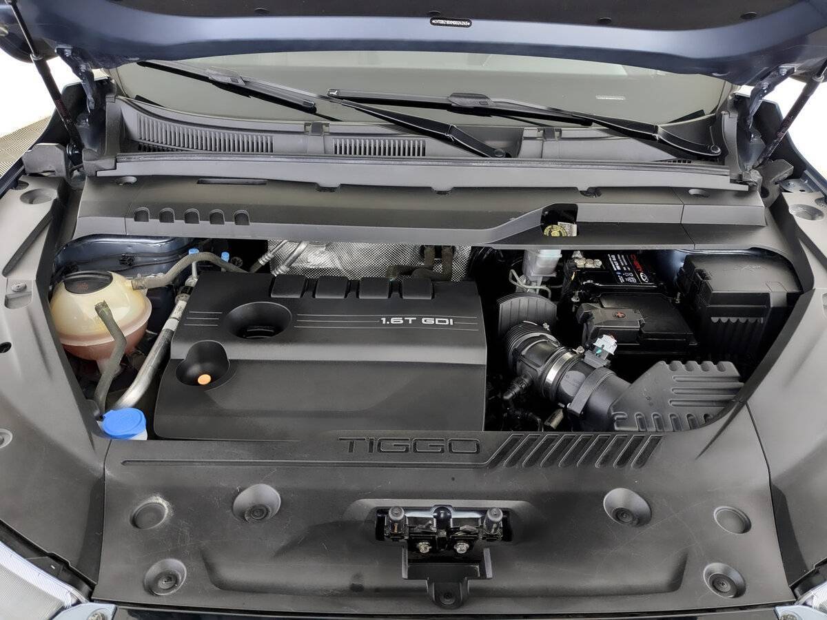 Купить Чери Тигго 8 Про, 2021, 115 538 км.. Фото: #8