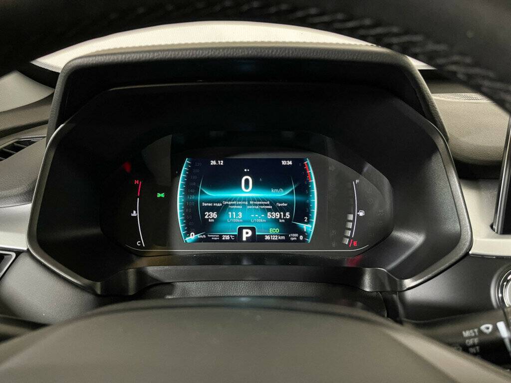 Купить Чери Тигго 7 Про, 2022, 38 036 км.. Фото: #10