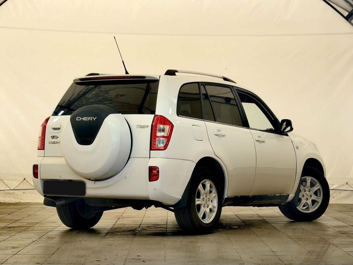 Купить Чери Тигго (Т11), 2015, 65 000 км.. Фото: #7