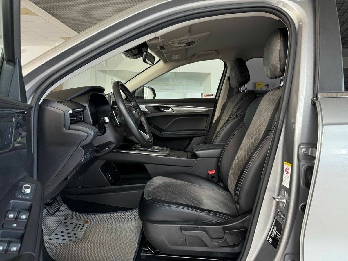 Купить Хавал Джолион, 2021, 53 931 км.. Фото: #13