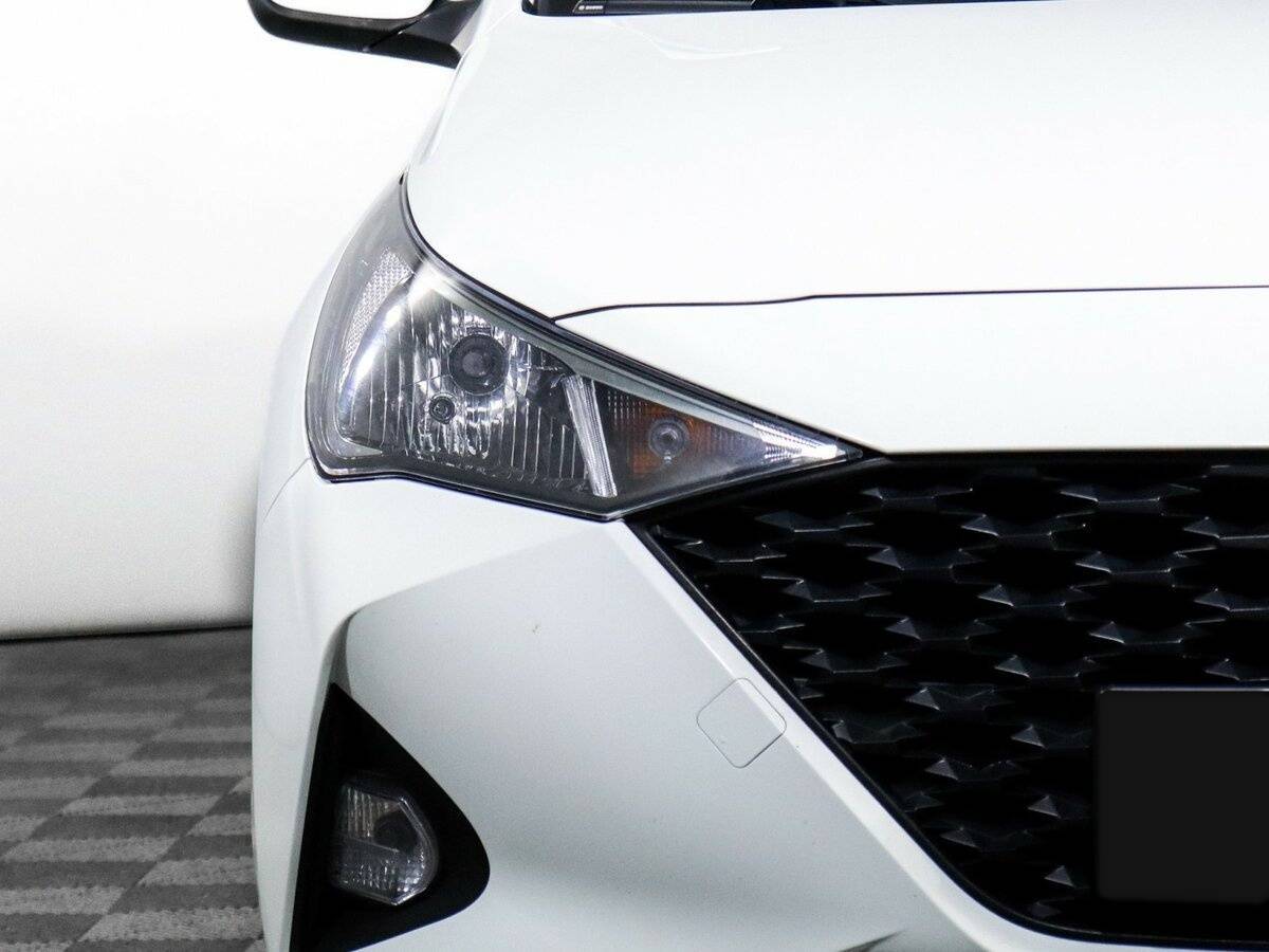 Купить Хендай Солярис, 2021, 75 405 км.. Фото: #15