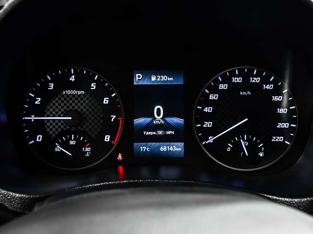 Hyundai Solaris с пробегом — 2021 год. Фото: #9