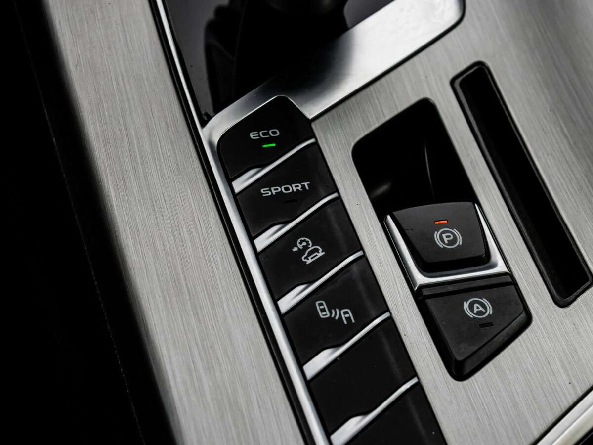 Geely Coolray с пробегом — 2021 год. Фото: #12