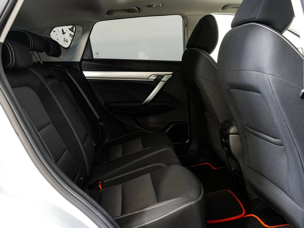 Geely Coolray с пробегом — 2021 год. Фото: #14