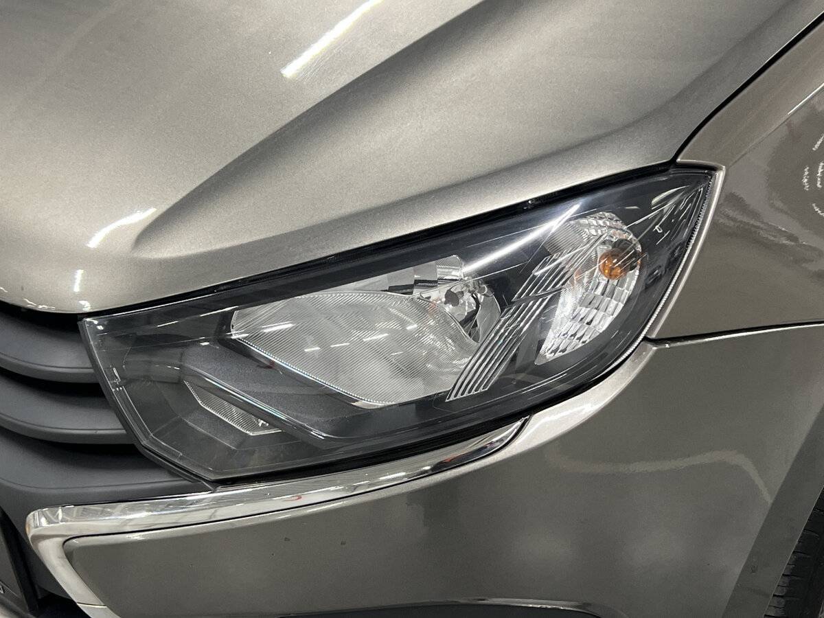 Купить Лада (ВАЗ) Гранта, 2021, 82 674 км.. Фото: #16