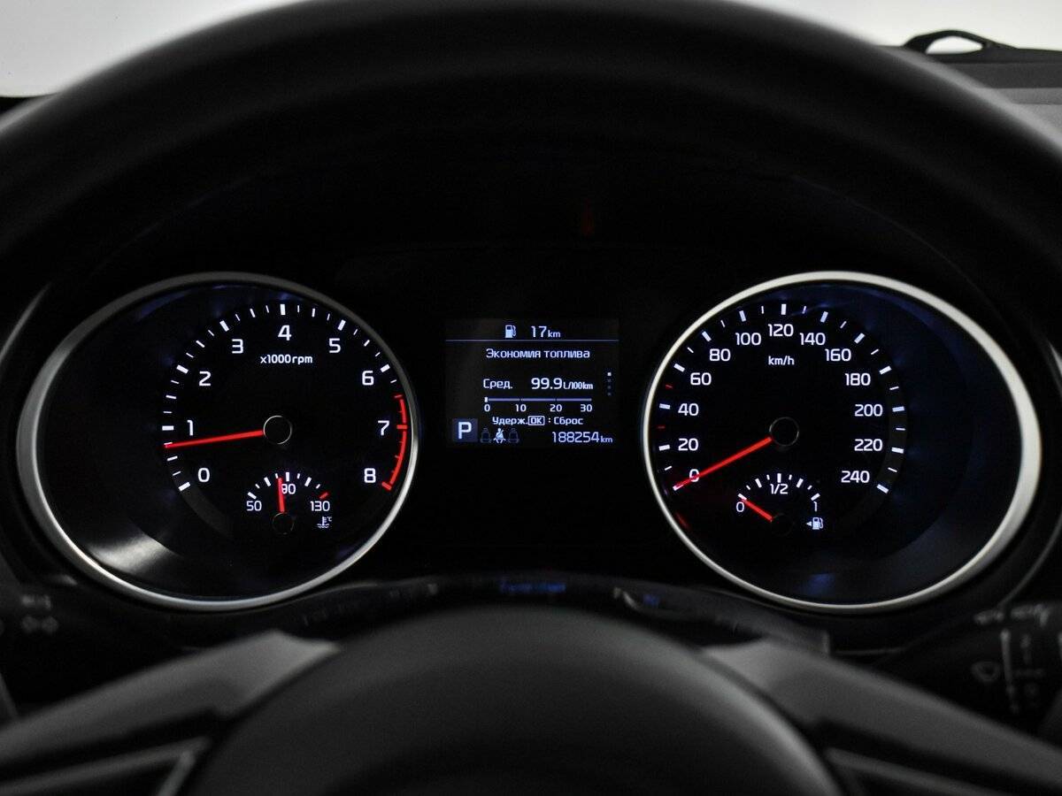 Kia Ceed с пробегом — 2019 год. Фото: #18