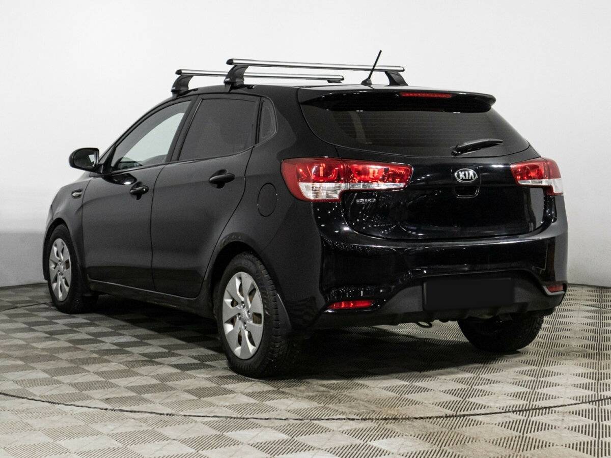 Купить Киа Рио, 2015, 116 000 км.. Фото: #6