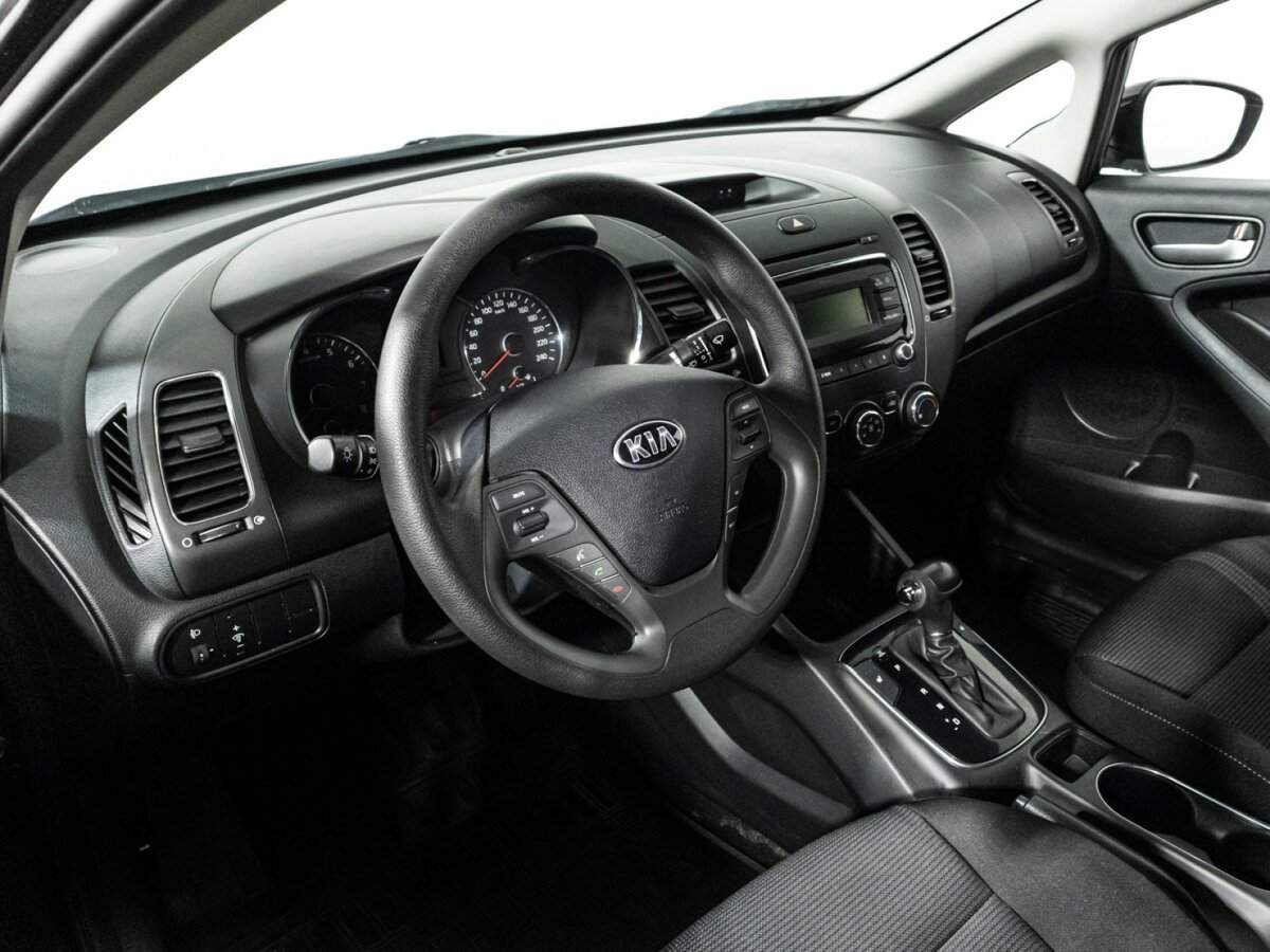 Купить Киа Церато, 2019, 80 451 км.. Фото: #10