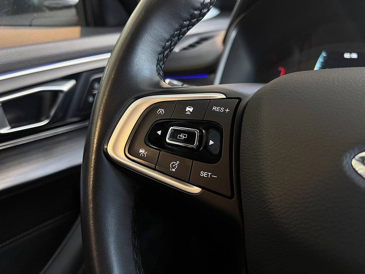 Chery Tiggo 4 Pro с пробегом — 2022 год. Фото: #22