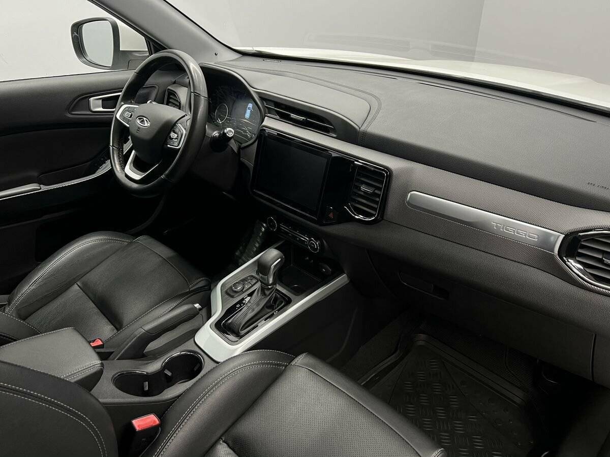 Chery Tiggo 4 с пробегом — 2020 год. Фото: #19