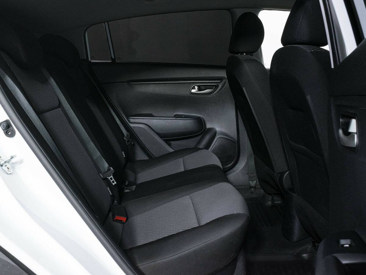 Kia Rio с пробегом — 2019 год. Фото: #8