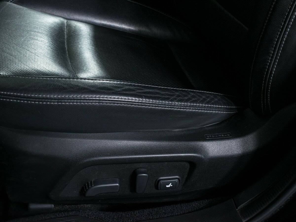 Subaru Outback с пробегом — 2015 год. Фото: #16