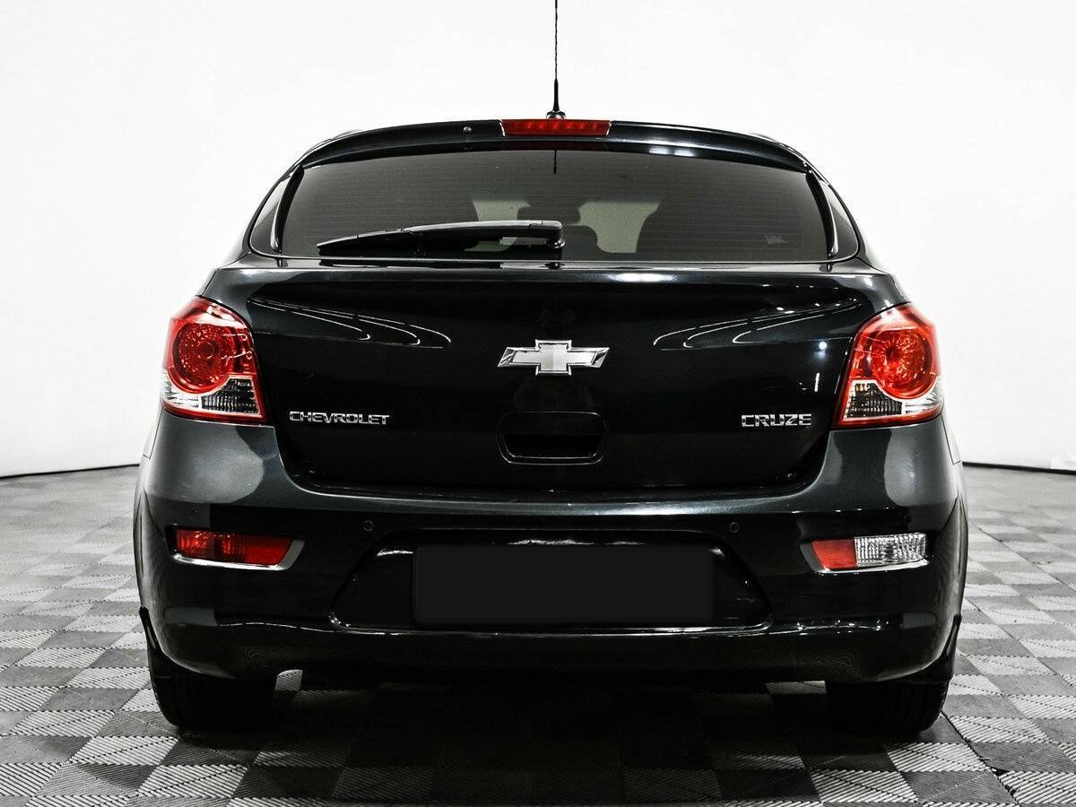 Chevrolet Cruze с пробегом — 2014 год. Фото: #5