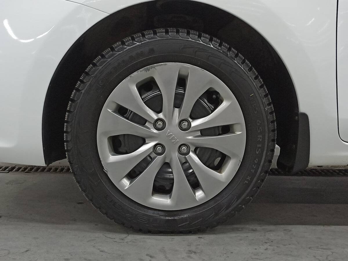 Kia Rio с пробегом — 2019 год. Фото: #17