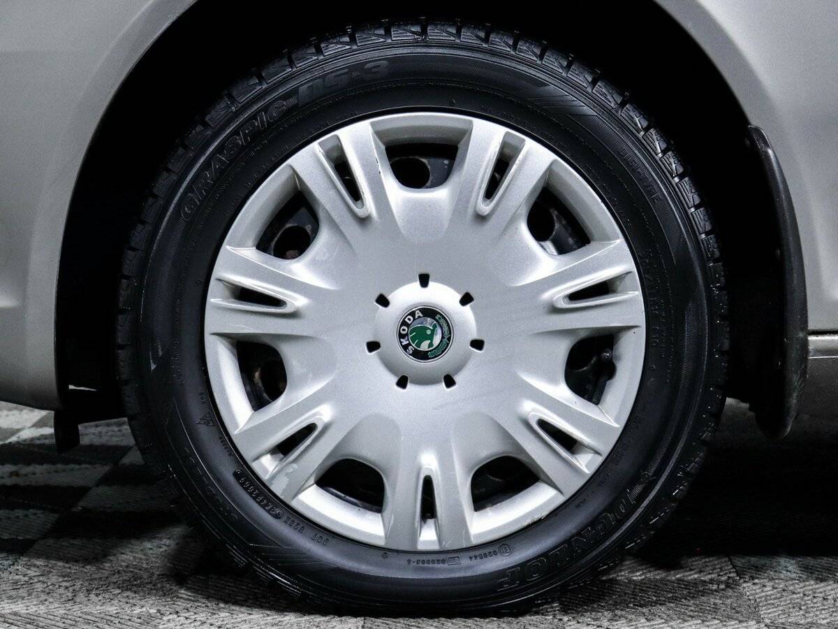 Skoda Octavia с пробегом — 2012 год. Фото: #12