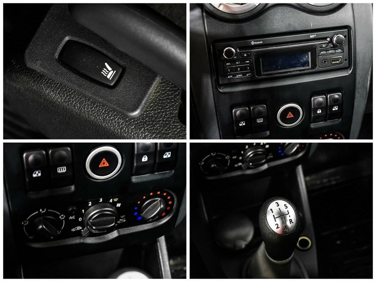 Lada (ВАЗ) Largus с пробегом — 2014 год. Фото: #13