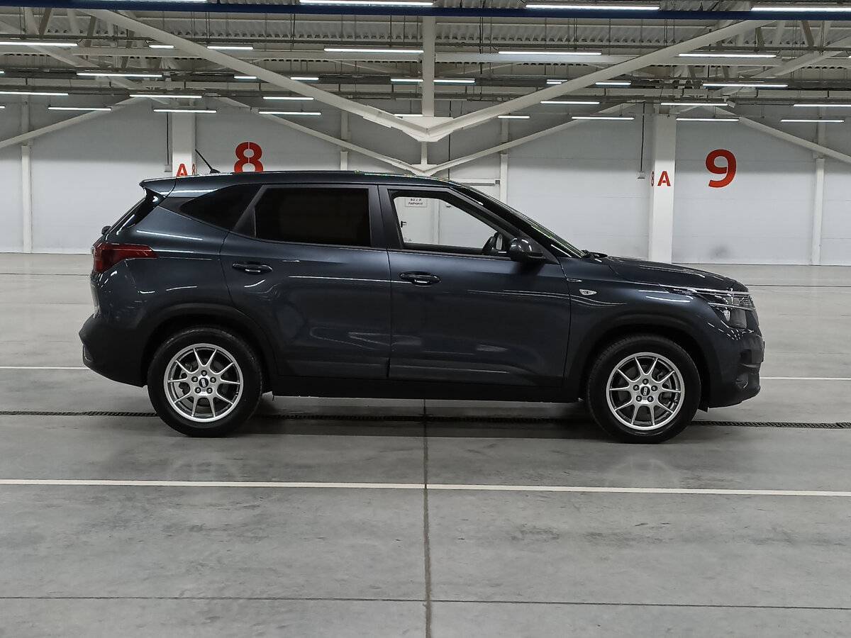 Купить Киа Сельтос, 2019, 92 093 км.. Фото: #3