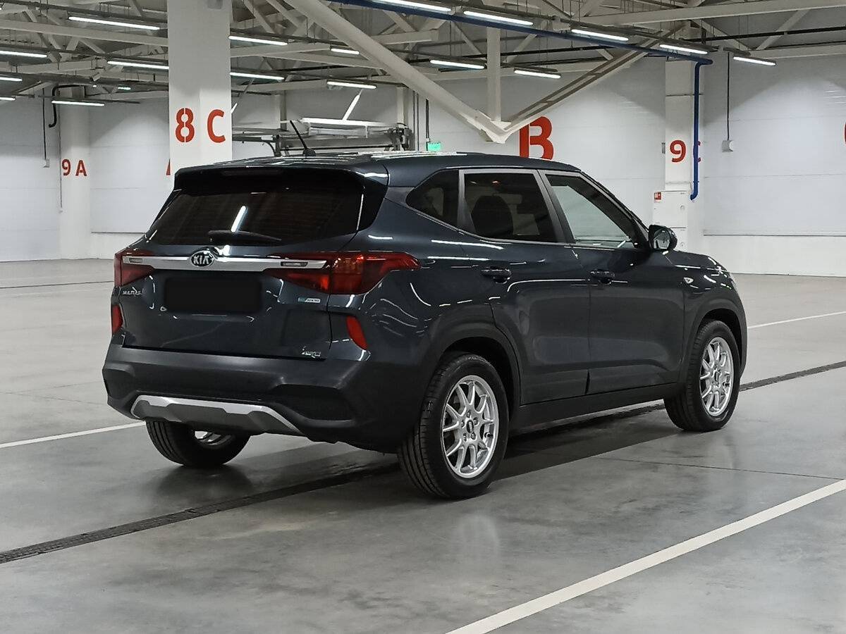 Купить Киа Сельтос, 2019, 92 093 км.. Фото: #4