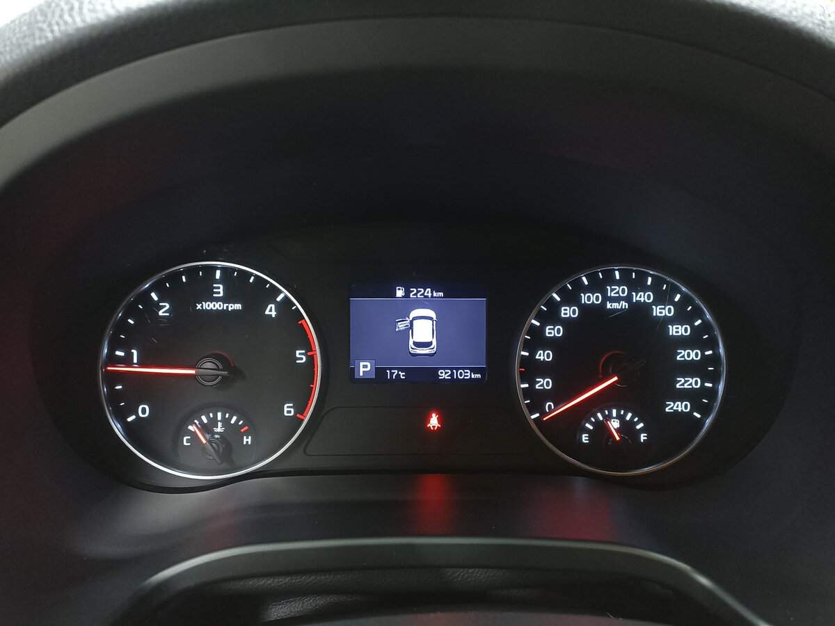 Купить Киа Сельтос, 2019, 92 093 км.. Фото: #12