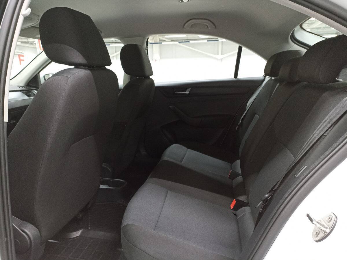 Купить Шкода Рапид, 2019, 66 576 км.. Фото: #11