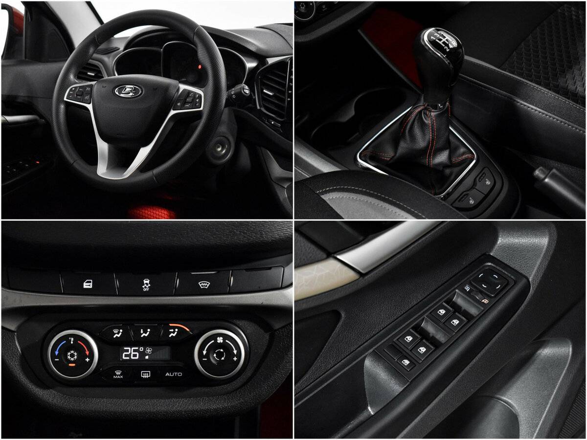 Lada (ВАЗ) Vesta с пробегом — 2018 год. Фото: #13