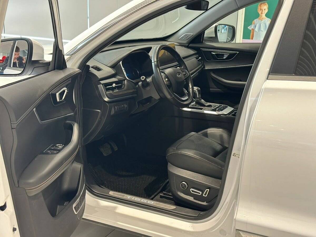 Купить Чери Тигго 8, 2021, 53 960 км.. Фото: #7