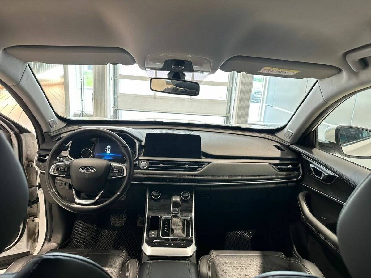 Купить Чери Тигго 8, 2021, 53 960 км.. Фото: #9