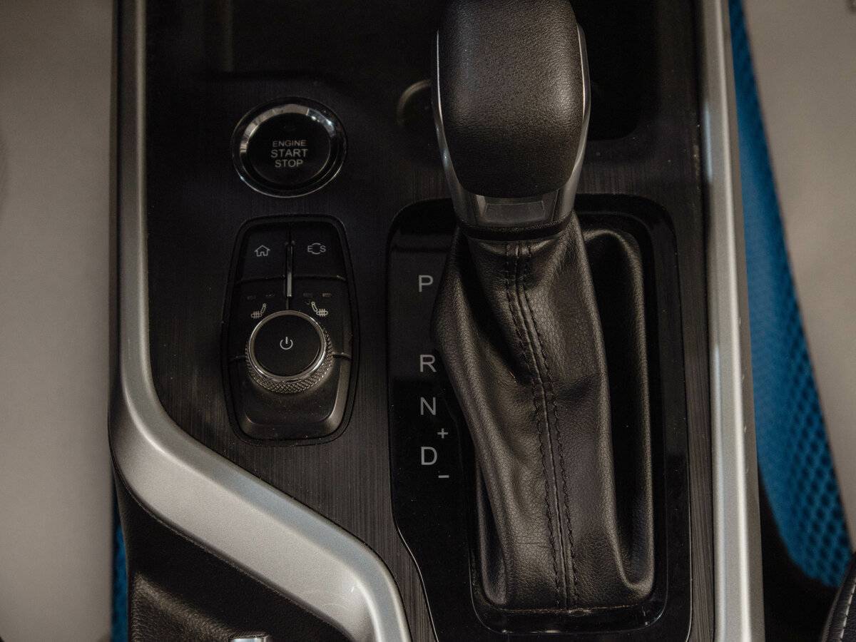 Chery Tiggo 4 с пробегом — 2020 год. Фото: #15