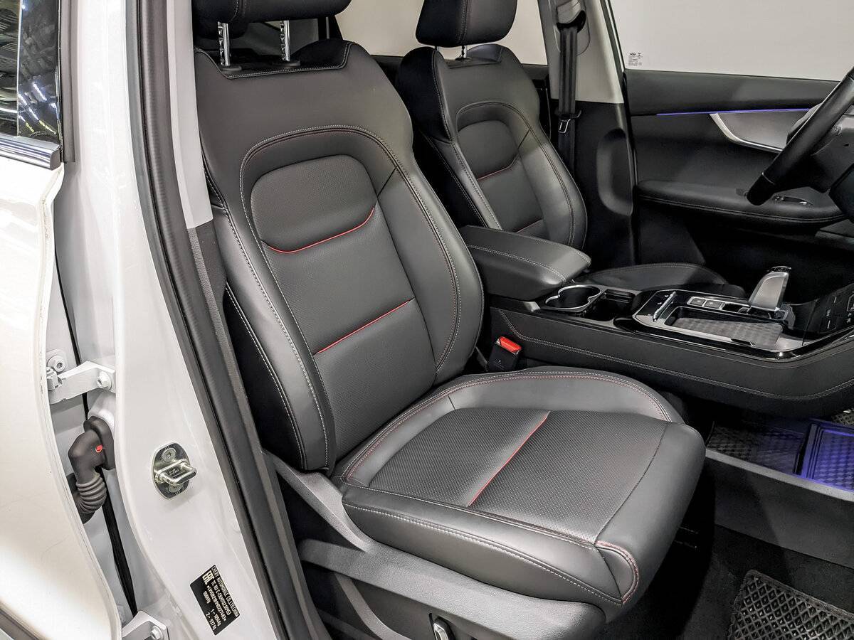 Купить Чери Тигго 7 Про, 2021, 18 884 км.. Фото: #22