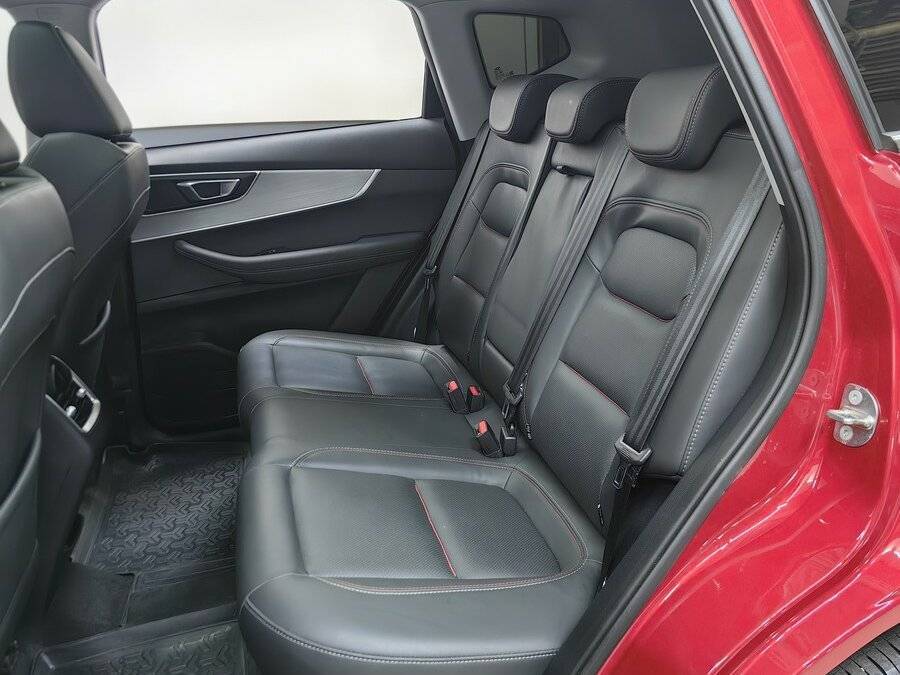 Chery Tiggo 7 Pro с пробегом — 2022 год. Фото: #6