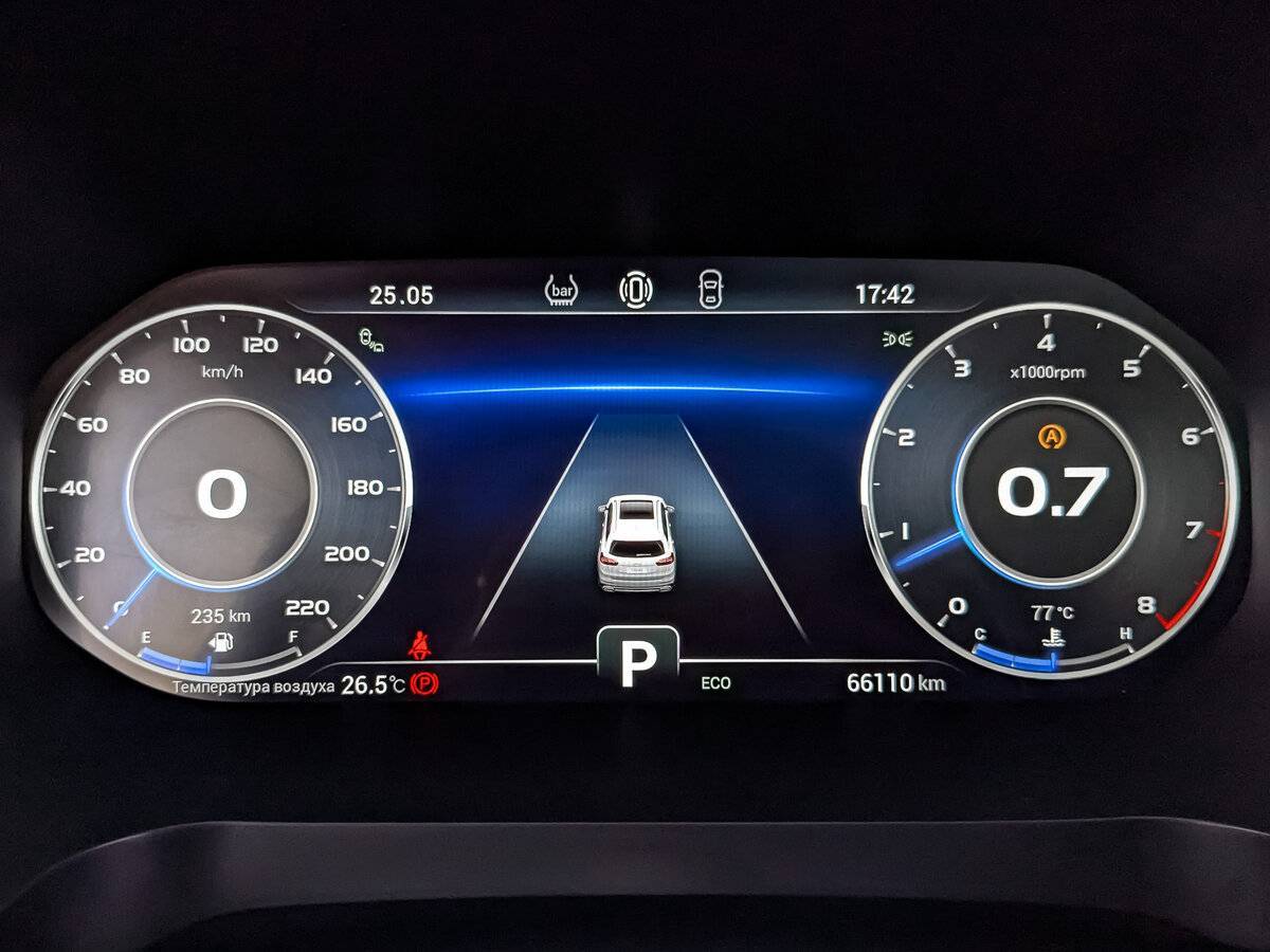 Купить Чери Тигго 8 Про, 2021, 66 109 км.. Фото: #15