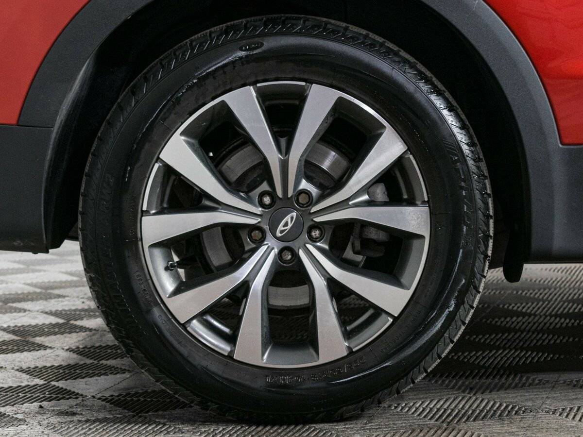 Купить Чери Тигго 7 Про, 2021, 72 000 км.. Фото: #20