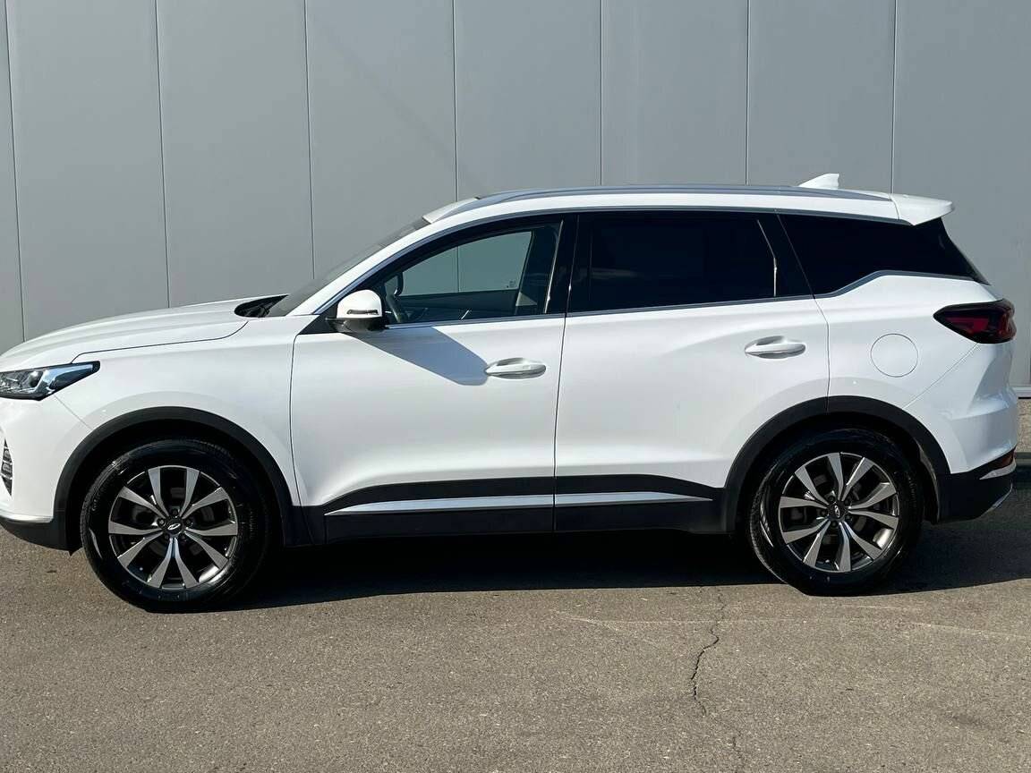Chery Tiggo 7 Pro с пробегом — 2022 год. Фото: #7