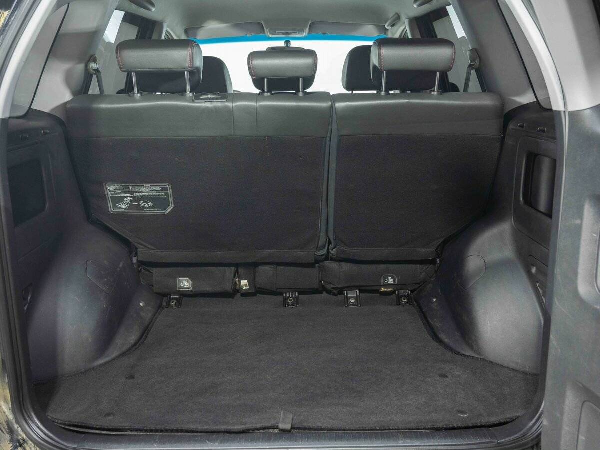 Chery Tiggo 3 с пробегом — 2017 год. Фото: #19