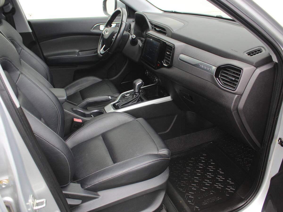 Chery Tiggo 4 с пробегом — 2019 год. Фото: #9