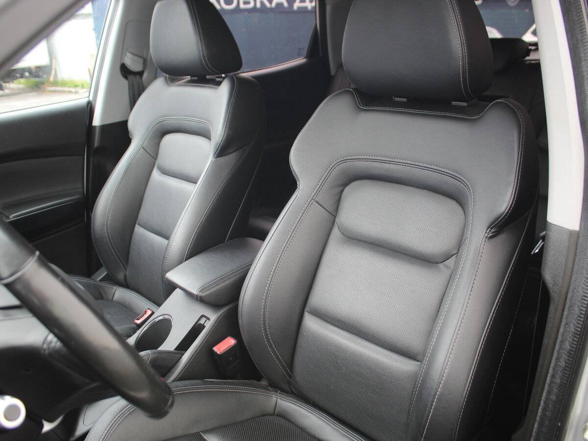 Chery Tiggo 4 с пробегом — 2019 год. Фото: #10