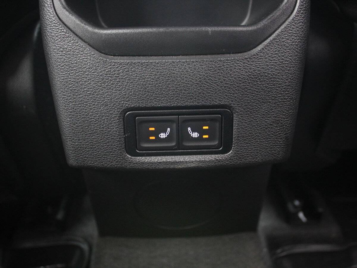 Chery Tiggo 4 с пробегом — 2019 год. Фото: #28