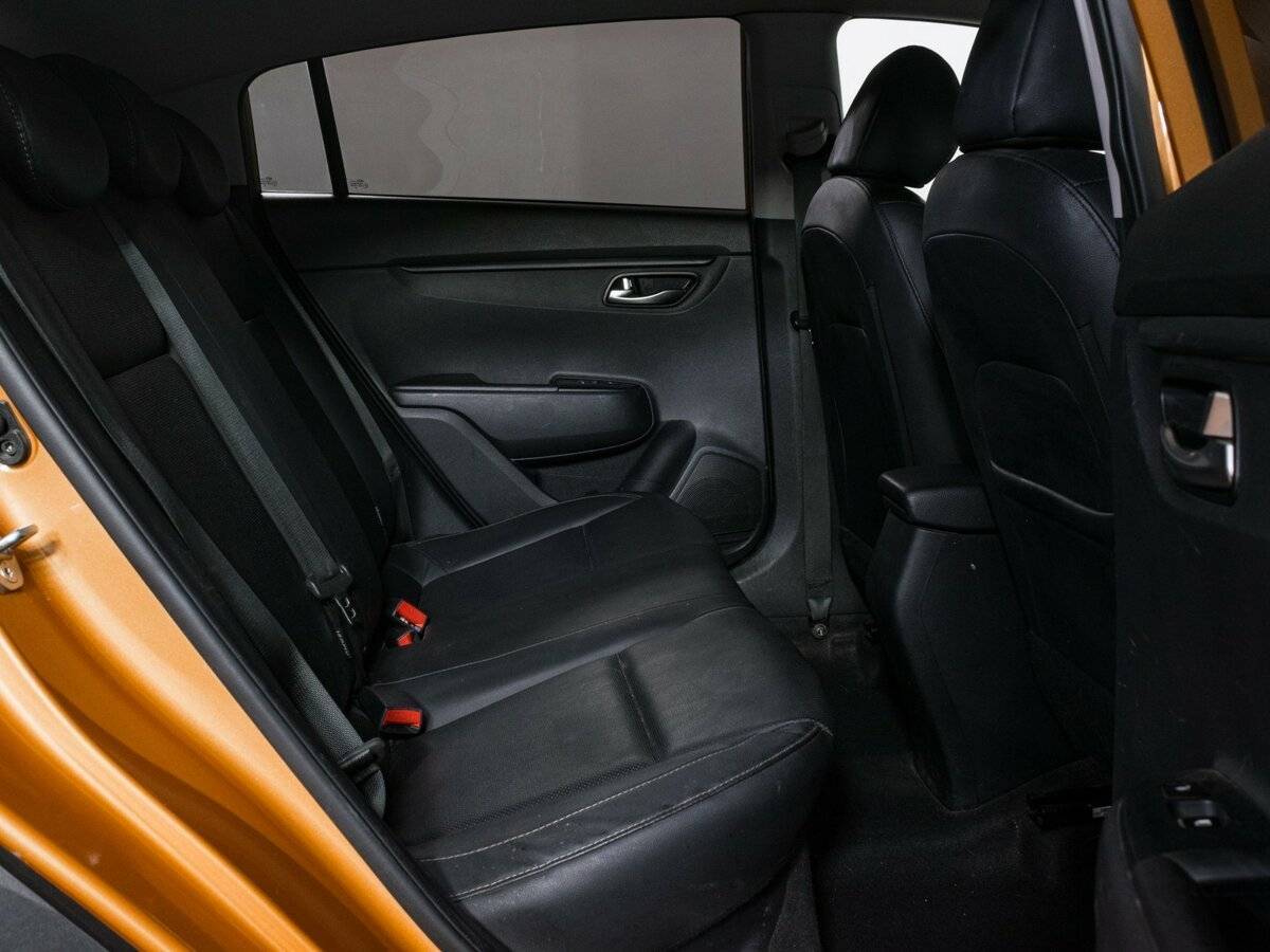 Купить Киа Рио, 2019, 103 000 км.. Фото: #9