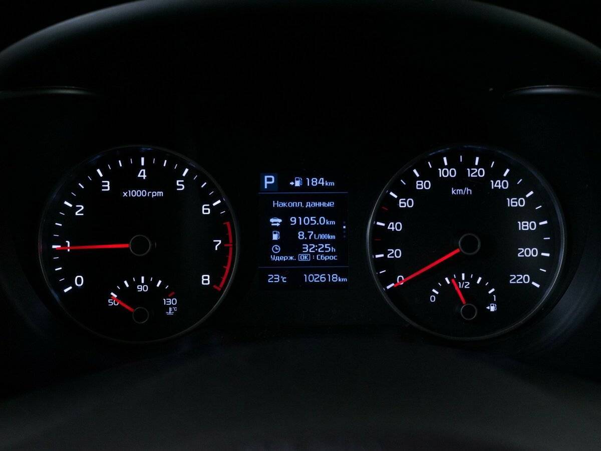 Купить Киа Рио, 2019, 103 000 км.. Фото: #10