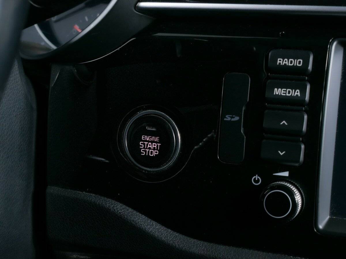 Купить Киа Рио, 2019, 103 000 км.. Фото: #12