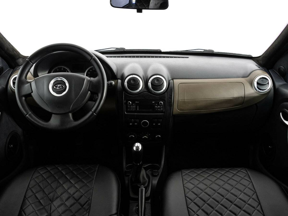 Lada (ВАЗ) Largus с пробегом — 2020 год. Фото: #9