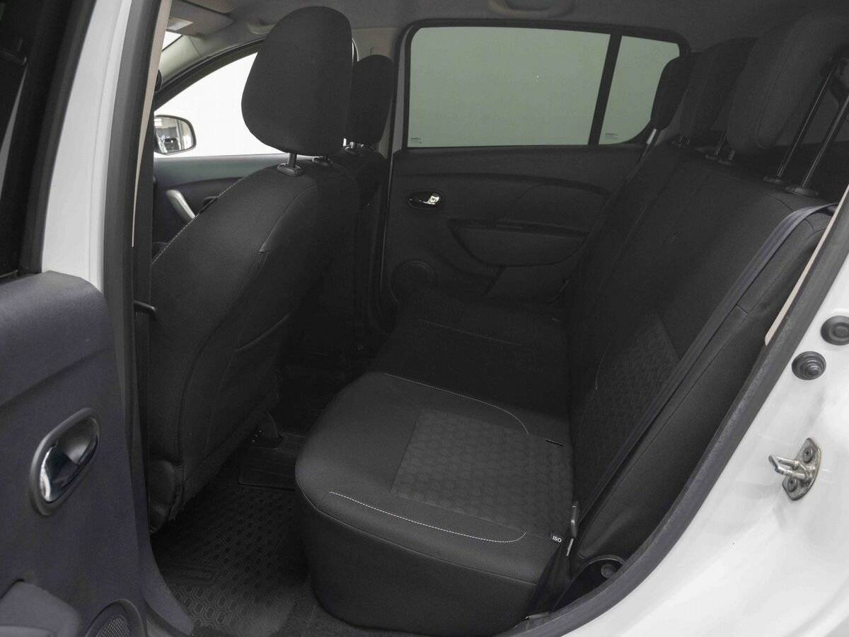 Купить Рено Сандеро, 2016, 210 994 км.. Фото: #8