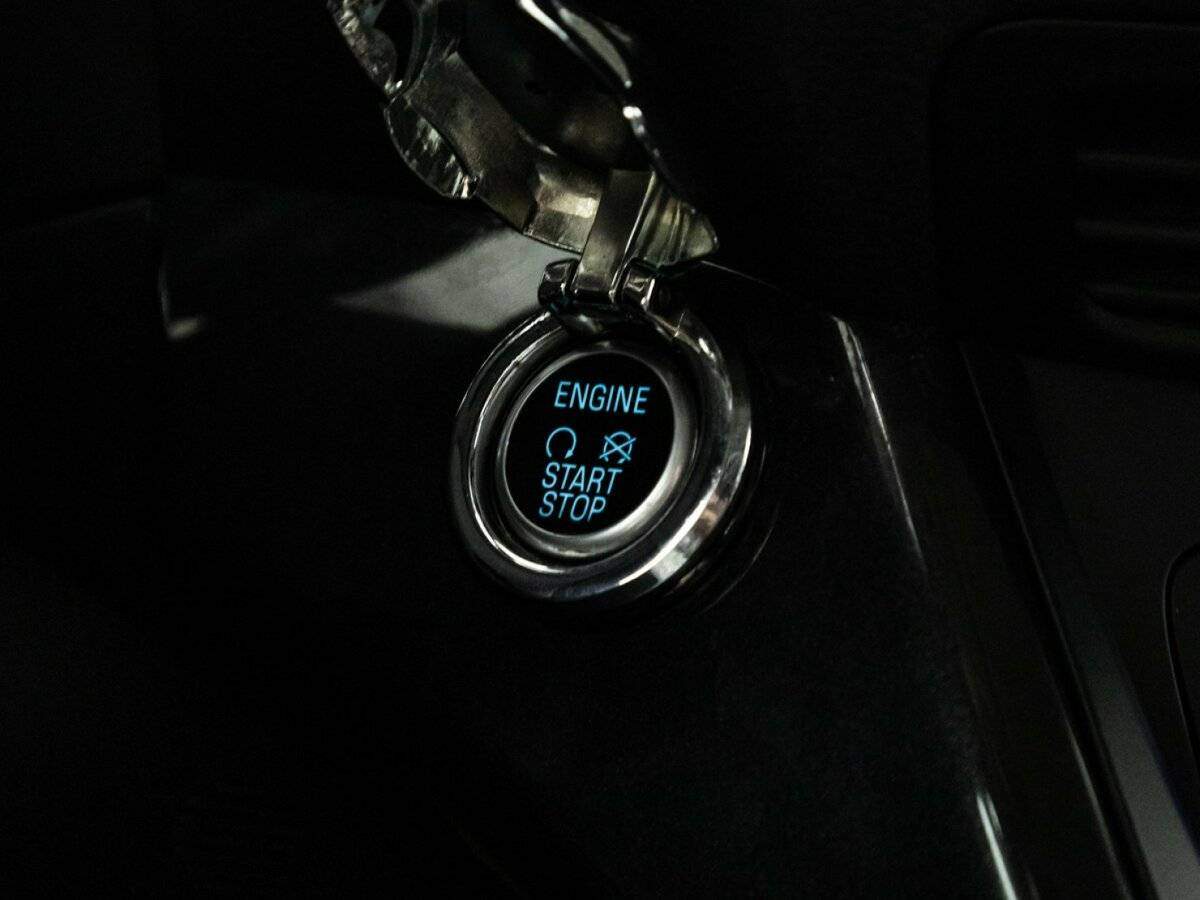 Ford Kuga с пробегом — 2017 год. Фото: #16