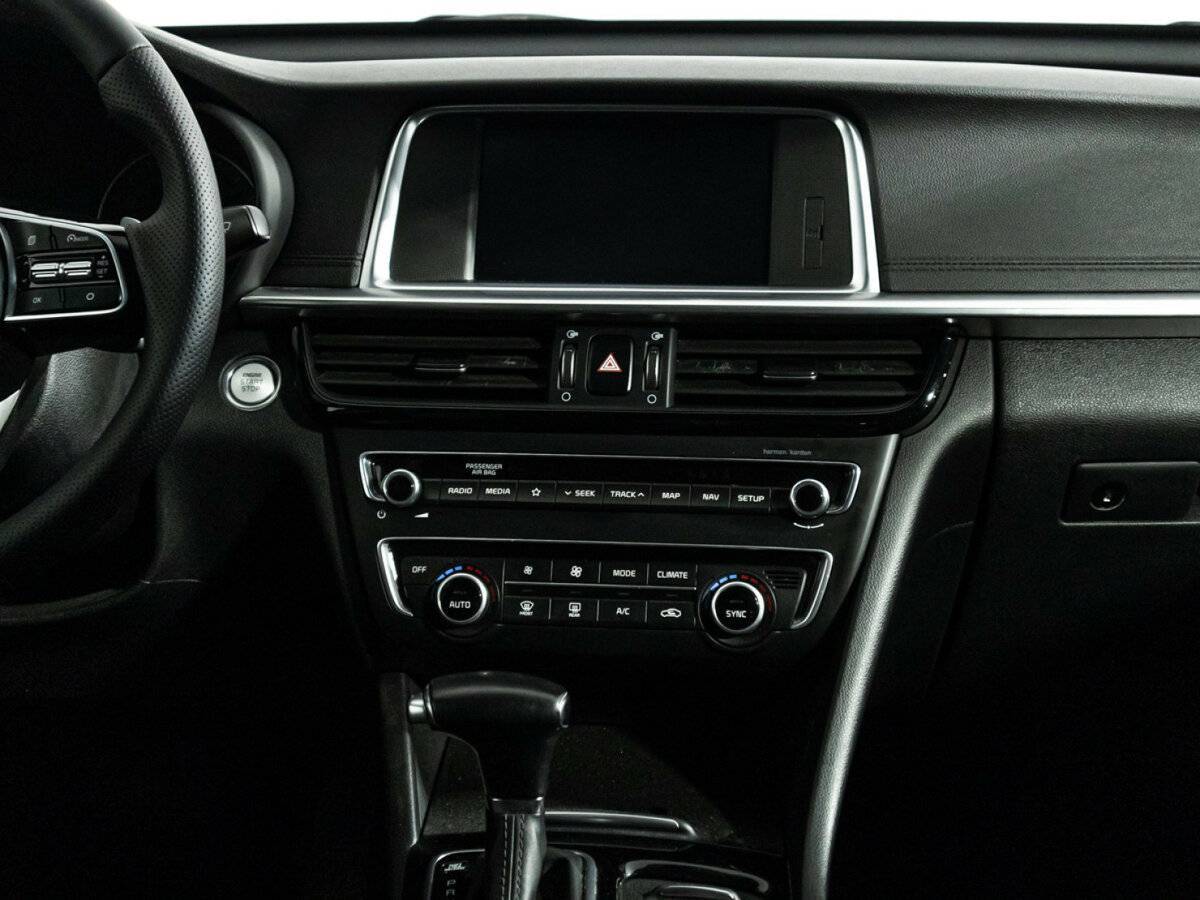 Kia Optima с пробегом — 2019 год. Фото: #13