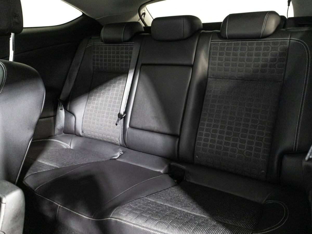 Opel Astra с пробегом — 2013 год. Фото: #9